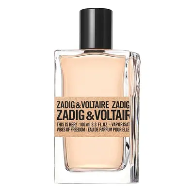 Zadig & Voltaire This is Freedom! For Her - EDP - TESTER ml