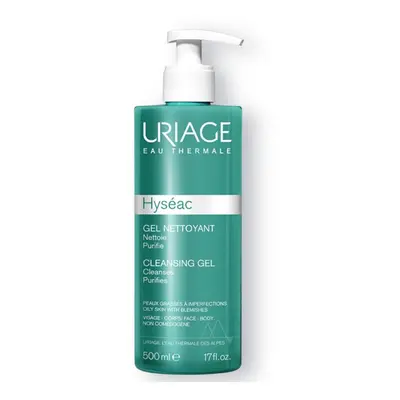 Uriage Čisticí gel proti nedokonalostem pleti Uriage Hyseac (Anti-blemish Cleansing Gel) ml