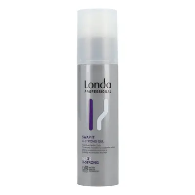 Londa Professional Extra silný gel na vlasy Swap It (X-Strong Gel) ml