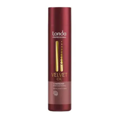 Londa Professional Revitalizační kondicionér s arganovým olejem Velvet Oil (Conditioner) ml