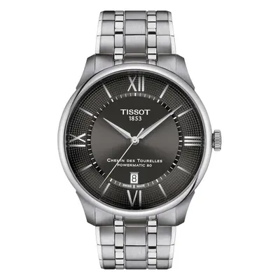 Tissot Chemin des Tourelles Powermatic 42 mm T139.407.11.068.00