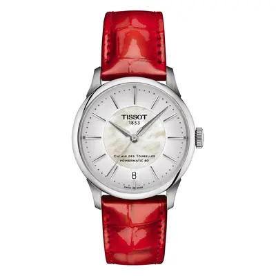 Tissot Chemin des Tourelles Powermatic 34 mm T139.207.16.111.00