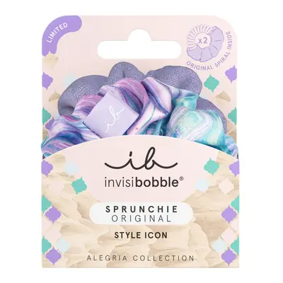 Invisibobble Gumička do vlasů Sprunchie Alegria Chant Get Enough ks