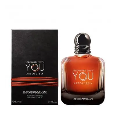 Giorgio Armani Emporio Armani Stronger With You Absolutely - EDP ml