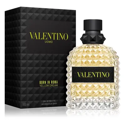 Valentino Uomo Born In Roma Yellow Dream - EDT ml