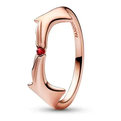 Pandora Pozlacený prsten Rose Marvel Scarlet Witch 182756C01 mm