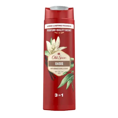 Old Spice Sprchový gel pro muže Oasis (Body-Hair-Face Wash) ml