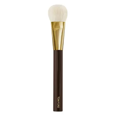 Tom Ford Kosmetický štětec na krémový make-up (Cream Foundation Brush)