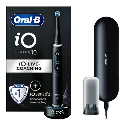 Oral B Elektrický zubní kartáček iO Series Cosmic Black