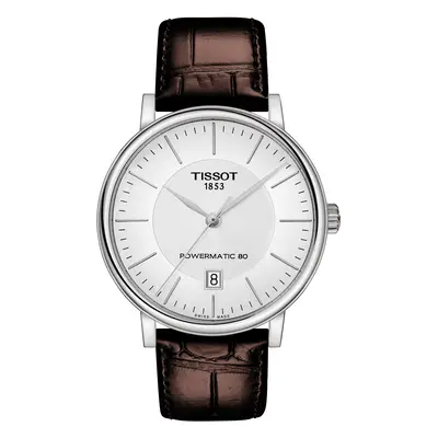 Tissot T-Classic Carson Premium Powermatic T122.407.16.031.00