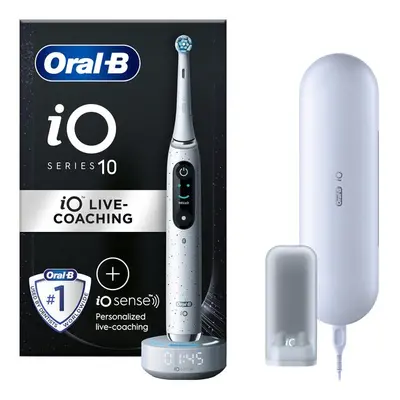 Oral B Elektrický zubní kartáček iO Series Stardust White