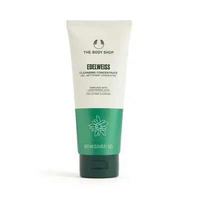 The Body Shop Čisticí pleťový gel Edelweiss (Cleansing Concentrat) ml