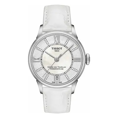 Tissot T-Classic Chemin des Tourelles Powermatic T099.207.16.116.00