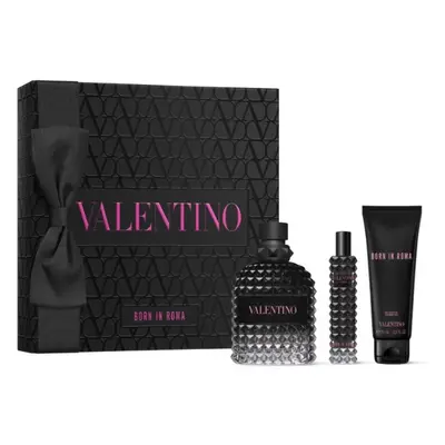 Valentino Uomo Born In Roma - EDT ml + sprchový gel ml + EDT ml