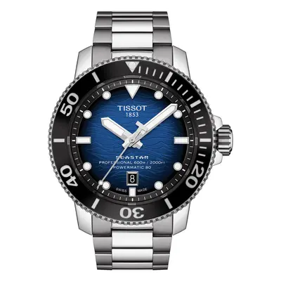 Tissot Seastar Professional Powermatic T120.607.11.041.01