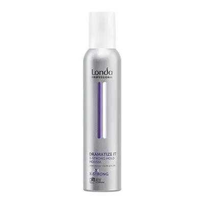 Londa Professional Pěnové tužidlo s extra silnou fixací Dramatize It (X-Strong Hold Mousse) ml