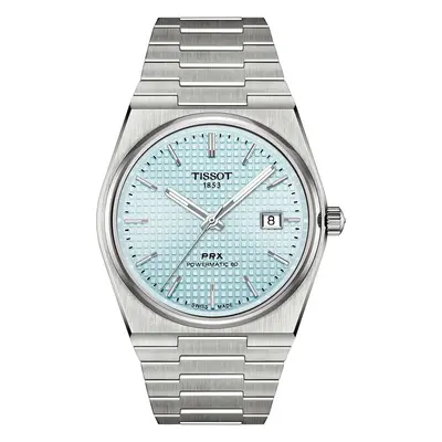 Tissot PRX Powermatic Ice Blue T137.407.11.351.00