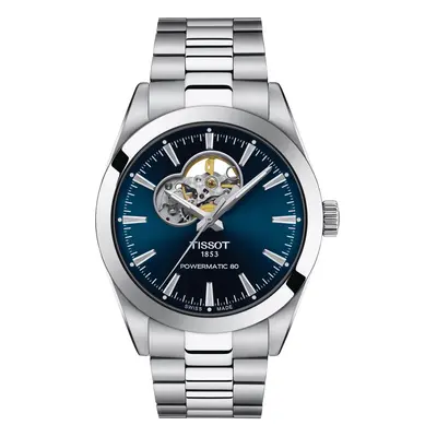 Tissot Automatic Gentleman Powermatic Open Heart T127.407.11.041.01