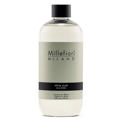 Millefiori Milano Náhradní náplň do aroma difuzéru Natural Bílé pižmo ml