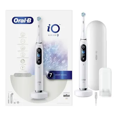 Oral B Elektrický zubní kartáček iO Series White