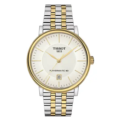 Tissot T-Classic Carson Premium Powermatic T122.407.22.031.00