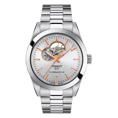 Tissot Gentleman Powermatic Open Heart T127.407.11.031.01