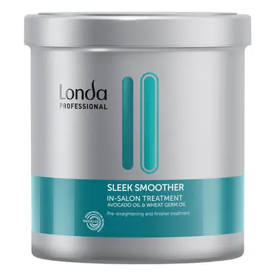 Londa Professional Intenzivní péče pro nepoddajné a krepaté vlasy Sleek Smoother (In-Salon Treat