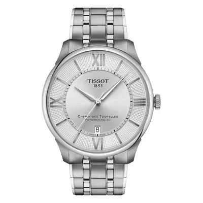 Tissot Chemin des Tourelles Powermatic 42 mm T139.407.11.038.00