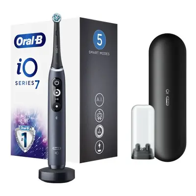 Oral B Elektrický zubní kartáček iO Series Black Onyx