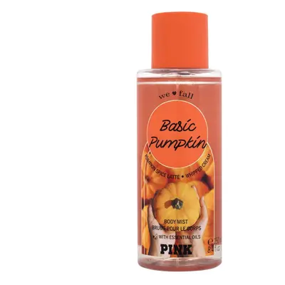 Victoria's Secret Pink Basic Pumpkin - tělový sprej ml