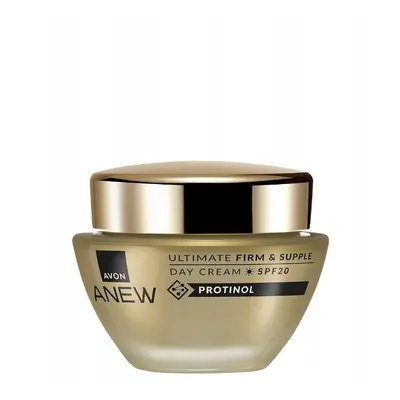 Avon Denní zpevňující krém s Protinolem SPF Anew (Ultimate Firm & Supple Day Cream) ml