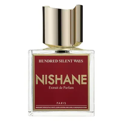 Nishane Hundred Silent Ways - parfém - TESTER ml