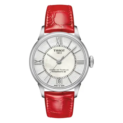 Tissot T-Classic Chemin des Tourelles Powermatic T099.207.16.118.00