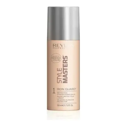 Revlon Professional Balzám pro tepelnou ochranu vlasů Style Masters (Smooth Iron Guard) ml