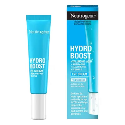 Neutrogena Rozjasňující oční krém Hydro Boost (Eye Awakening Gel-Cream) ml