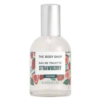 The Body Shop Toaletní voda Strawberry EDT ml