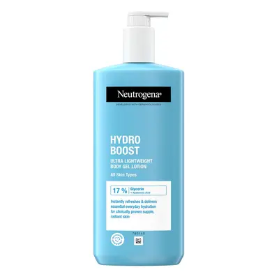 Neutrogena Hydratační tělový krém Hydro Boost (Quenching Body Gel Cream) ml