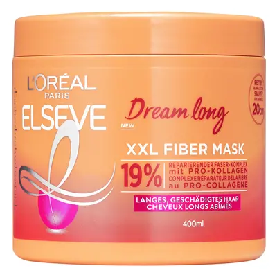 L´Oréal Paris Obnovující maska na vlasy Elseve Dream Long Fiber (Mask) ml