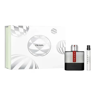 Prada Luna Rossa Carbon - EDT ml + EDT ml