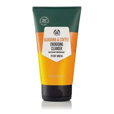 The Body Shop Energizující čisticí gel Guarana & Coffee (Energising Cleanser Cleansing Gel) ml