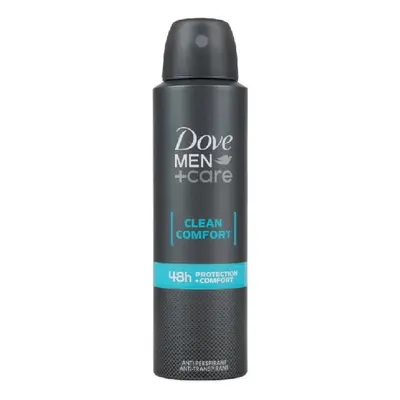 Dove Antiperspirant ve spreji Men+Care Clean Comfort ml