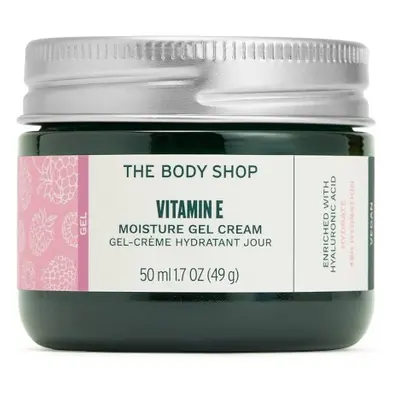 The Body Shop Hydratační gelový pleťový krém Vitamin E (Moisture Gel Cream) ml