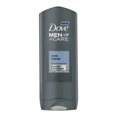 Dove Pánský sprchový gel Men+Care Cool Fresh (Body And Face Wash) ml