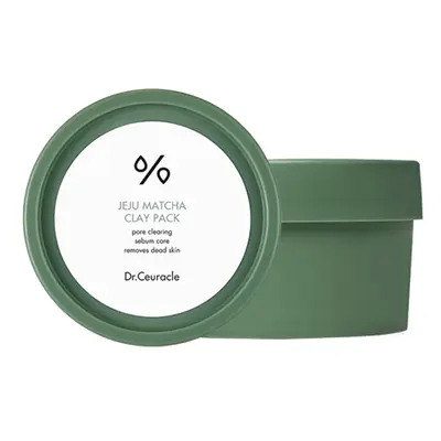 Dr.Ceuracle Čisticí jílová maska s matchou Jeju Matcha Clay Pack (Mask) g