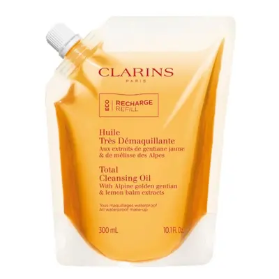 Clarins Odličovací olej (Total Cleansing Oil) ml - náhradní náplň