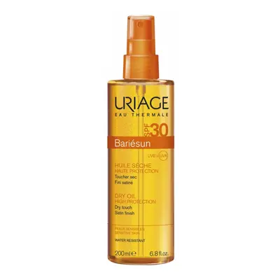 Uriage Suchý olej na opalování ve spreji SPF Bariésun (Dry Oil High Protection) ml