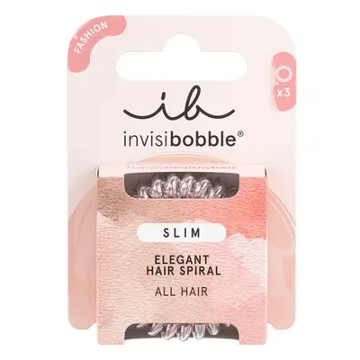 Invisibobble Tenká spirálová gumička do vlasů Slim Vanity Fairy ks