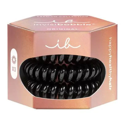 Invisibobble Gumička do vlasů Original Premium True Black ks