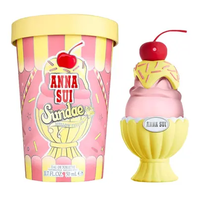 Anna Sui Sundae Mellow Yellow - EDT 50 ml