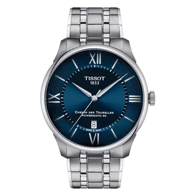 Tissot Chemin des Tourelles Powermatic 80 42 mm T139.407.11.048.00